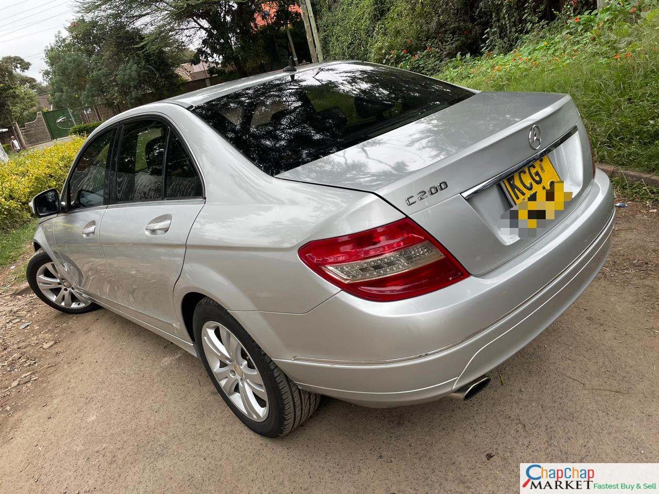 Mercedes Benz C200 for sale in Kenya 🔥 You Pay 30% DEPOSIT Trade in OK EXCLUSIVE