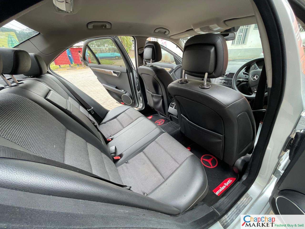 Mercedes Benz C200 for sale in Kenya 🔥 You Pay 30% DEPOSIT Trade in OK EXCLUSIVE