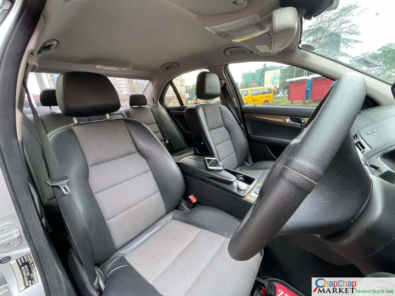 Mercedes Benz C200 for sale in Kenya 🔥 You Pay 30% DEPOSIT Trade in OK EXCLUSIVE