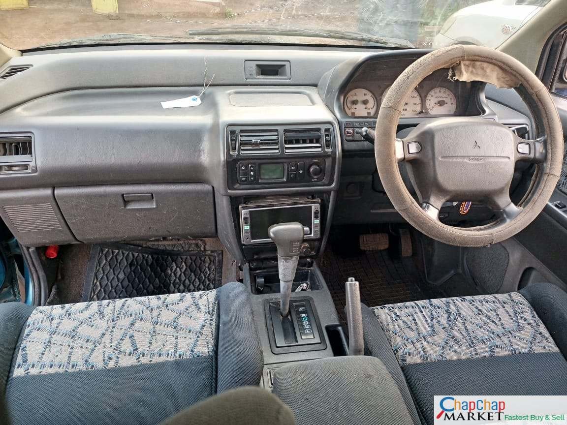 Mitsubishi RVR for sale in Kenya You Pay 30% Deposit Trade in Ok EXCLUSIVE