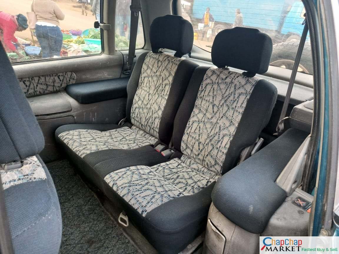 Mitsubishi RVR for sale in Kenya You Pay 30% Deposit Trade in Ok EXCLUSIVE