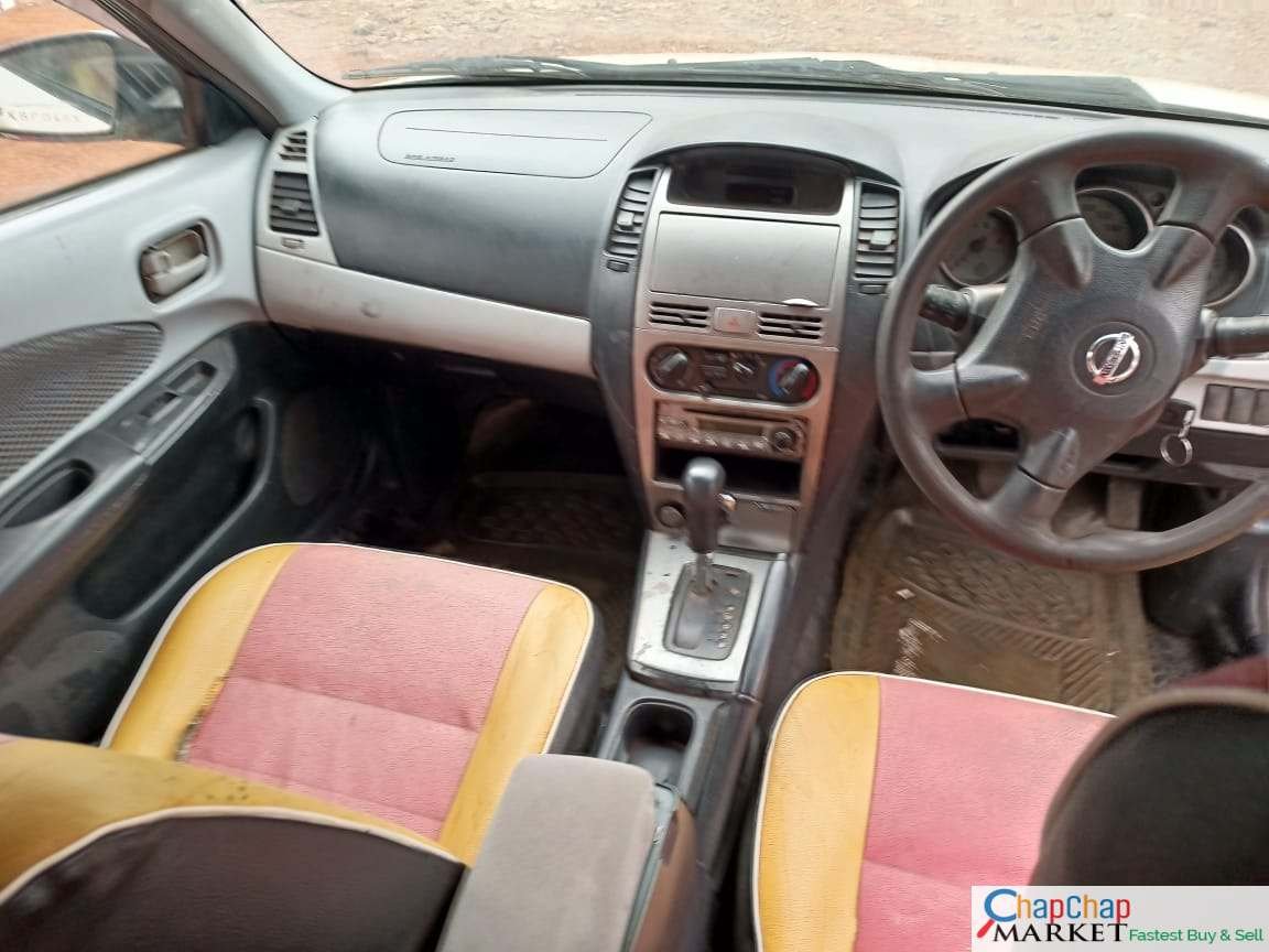 Nissan Wingroad 260k ONLY You ONLY Pay 20% Deposit Trade in Ok Wow!