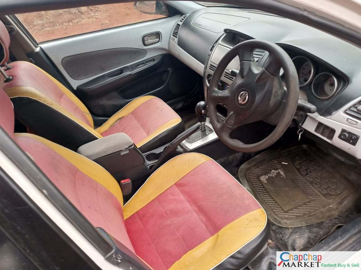 Nissan Wingroad 260k ONLY You ONLY Pay 20% Deposit Trade in Ok Wow!