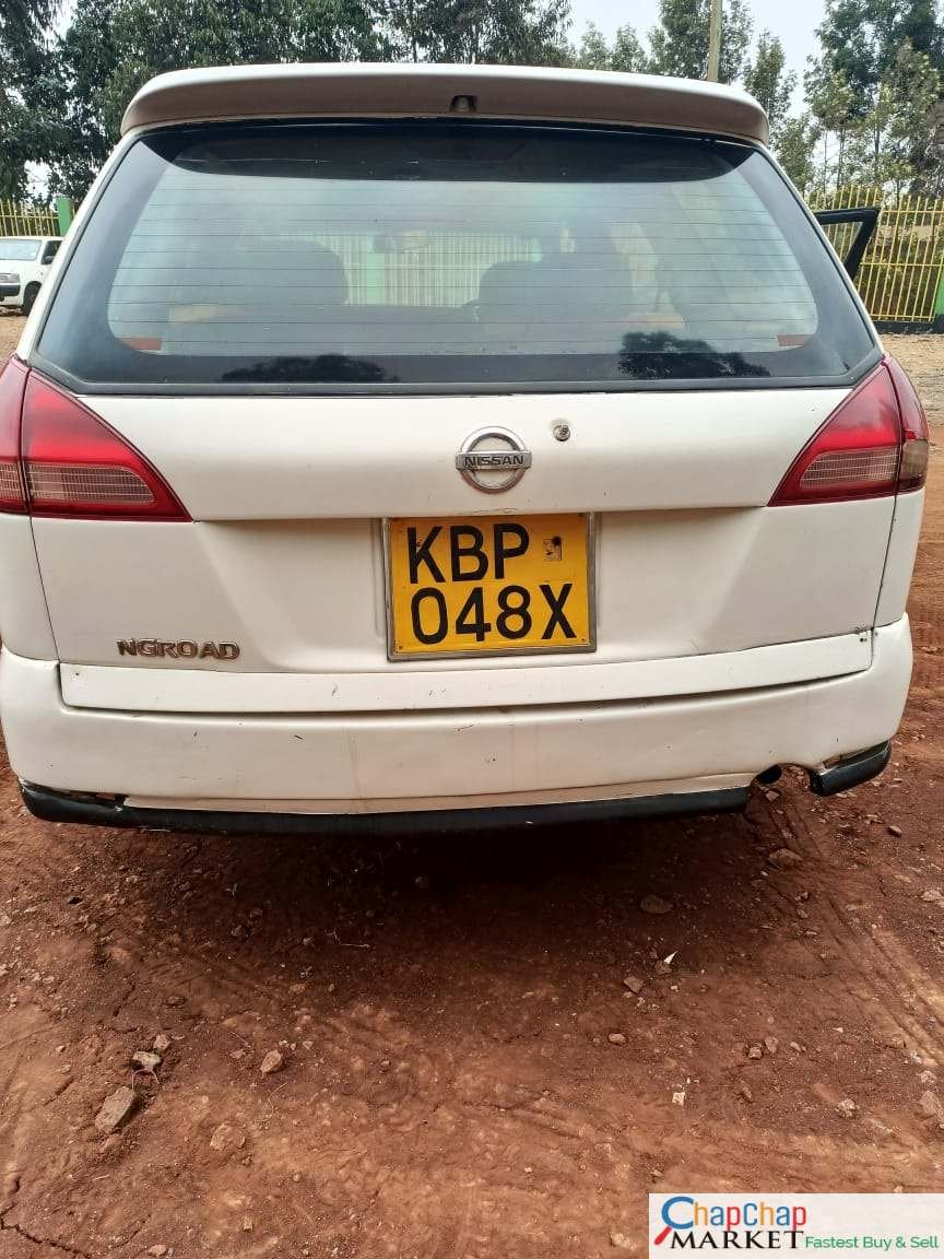 Nissan Wingroad 260k ONLY You ONLY Pay 20% Deposit Trade in Ok Wow!