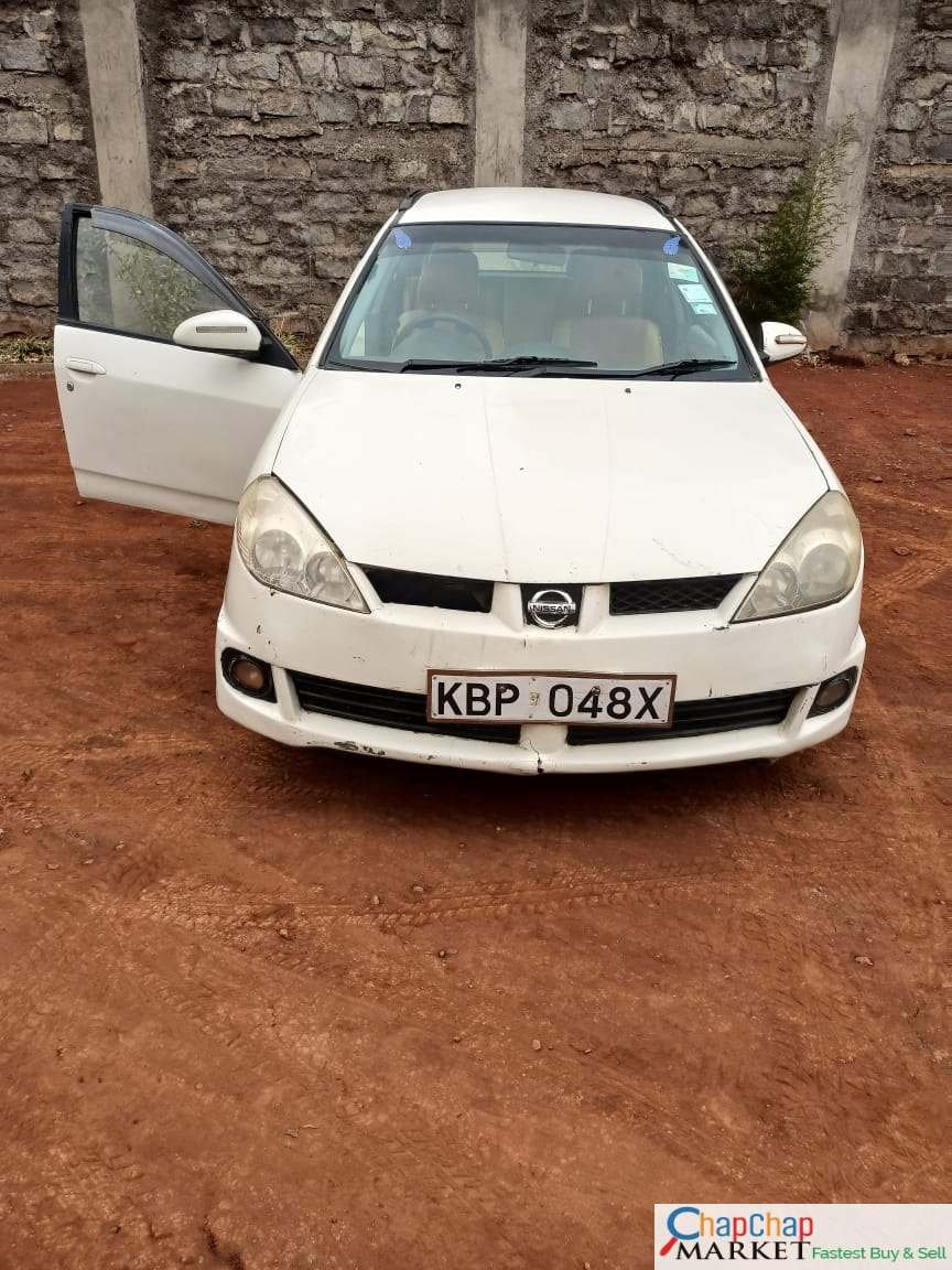 Nissan Wingroad 260k ONLY You ONLY Pay 20% Deposit Trade in Ok Wow!