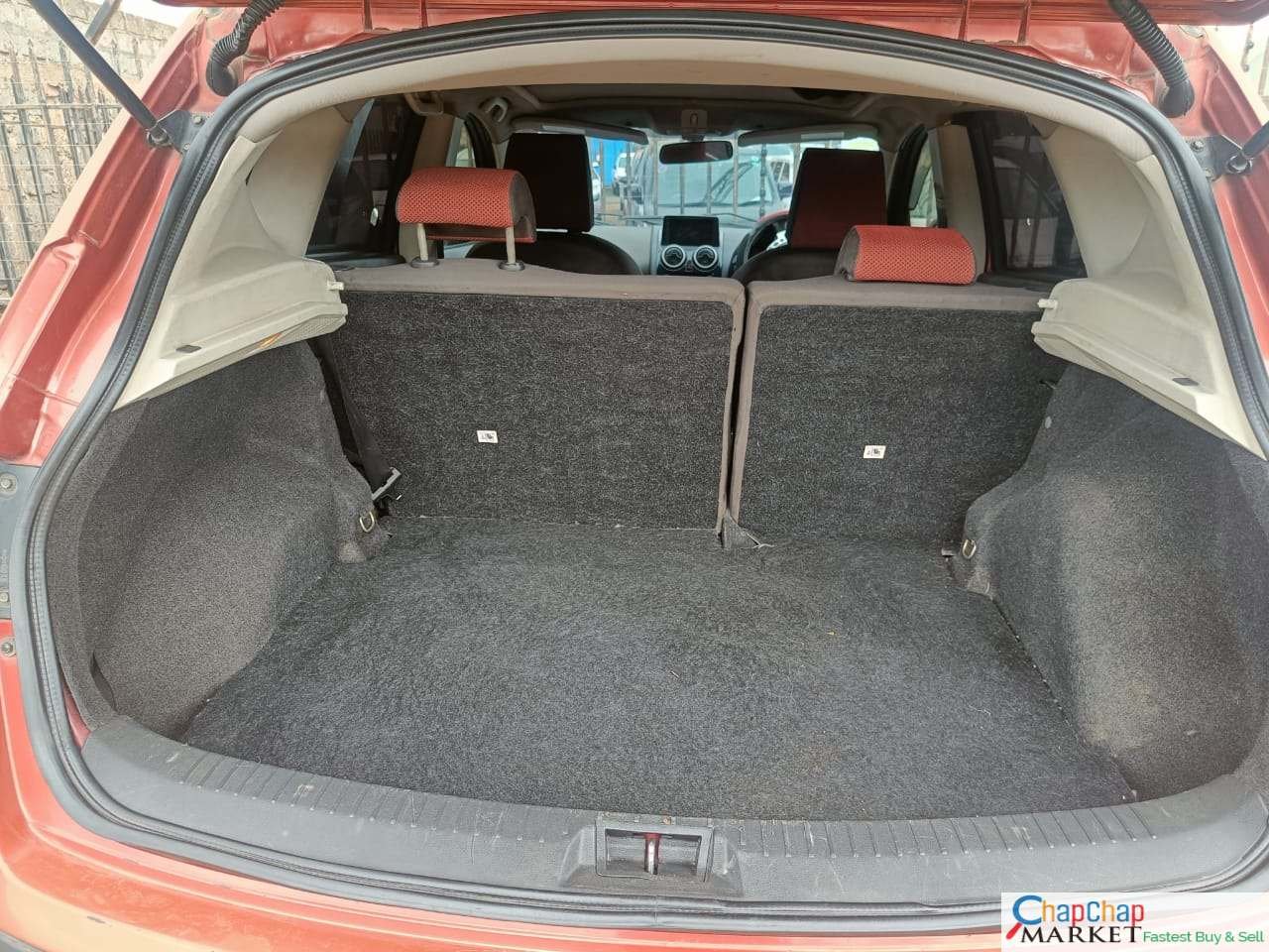 Nissan Dualis for sale in Kenya with SUNROOF 🔥 SALE Pay 30% Deposit Trade in Ok EXCLUSIVE (SOLD)