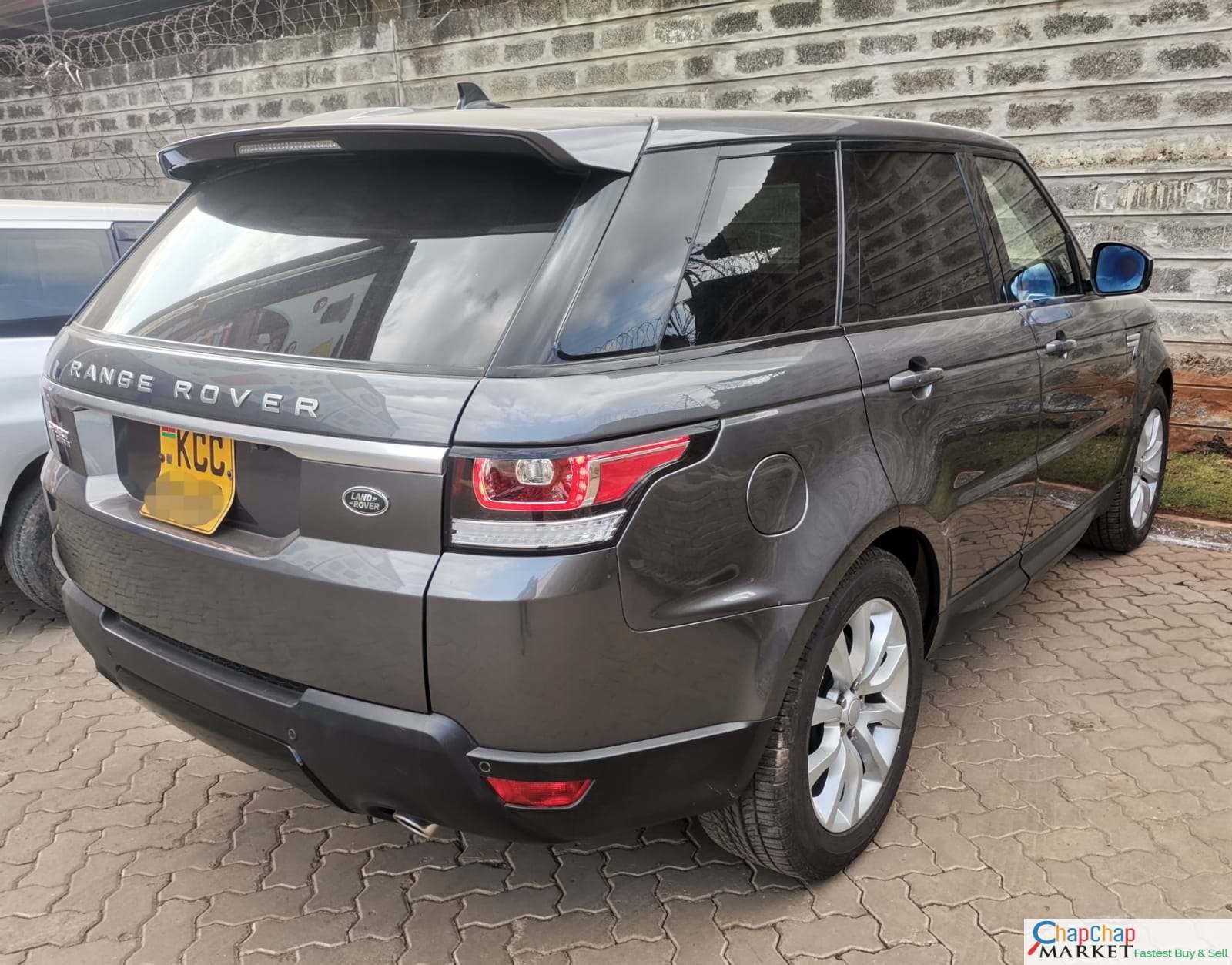 Range Rover Sport for sale in Kenya LOCAL ASSEMBLY You pay 30% deposit Trade in OK EXCLUSIVE