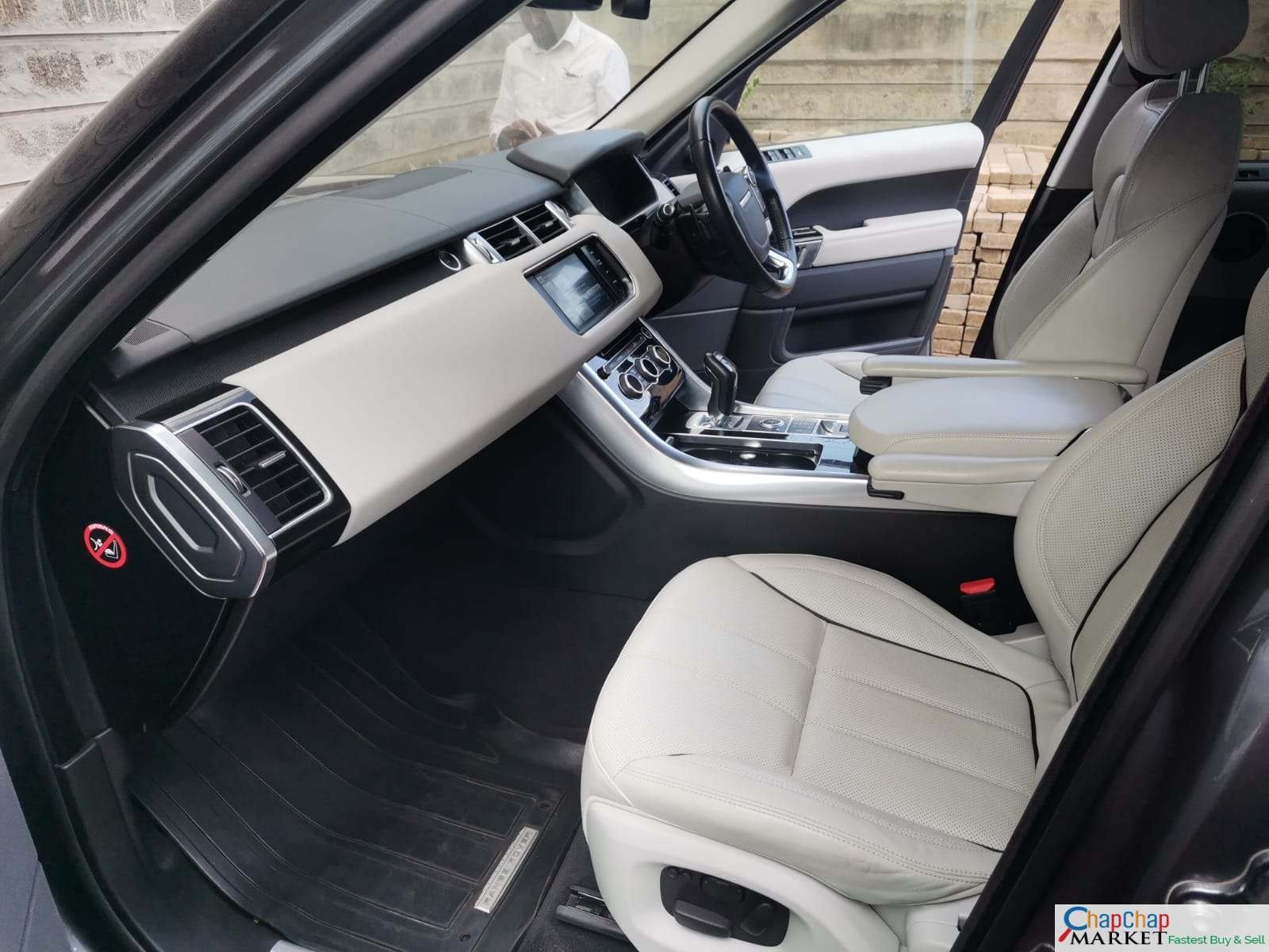 Range Rover Sport for sale in Kenya LOCAL ASSEMBLY You pay 30% deposit Trade in OK EXCLUSIVE