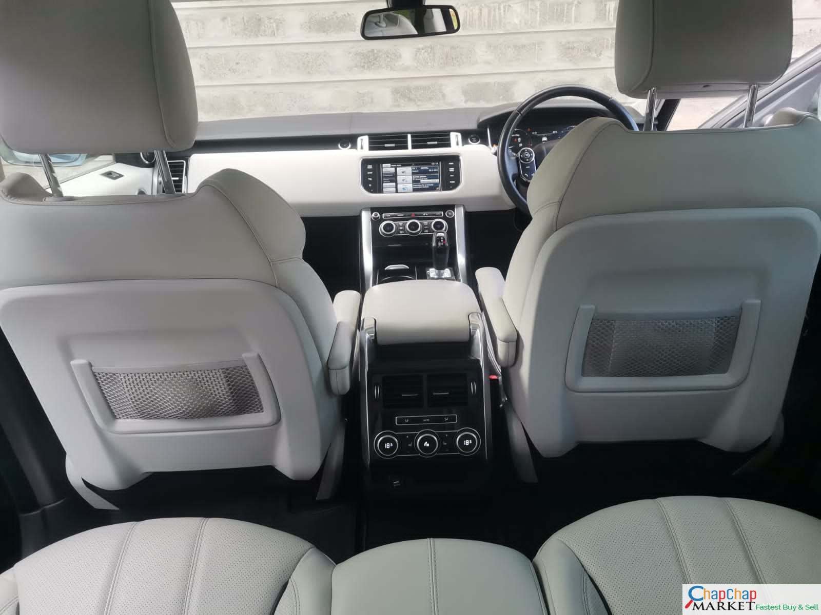 Range Rover Sport for sale in Kenya LOCAL ASSEMBLY You pay 30% deposit Trade in OK EXCLUSIVE