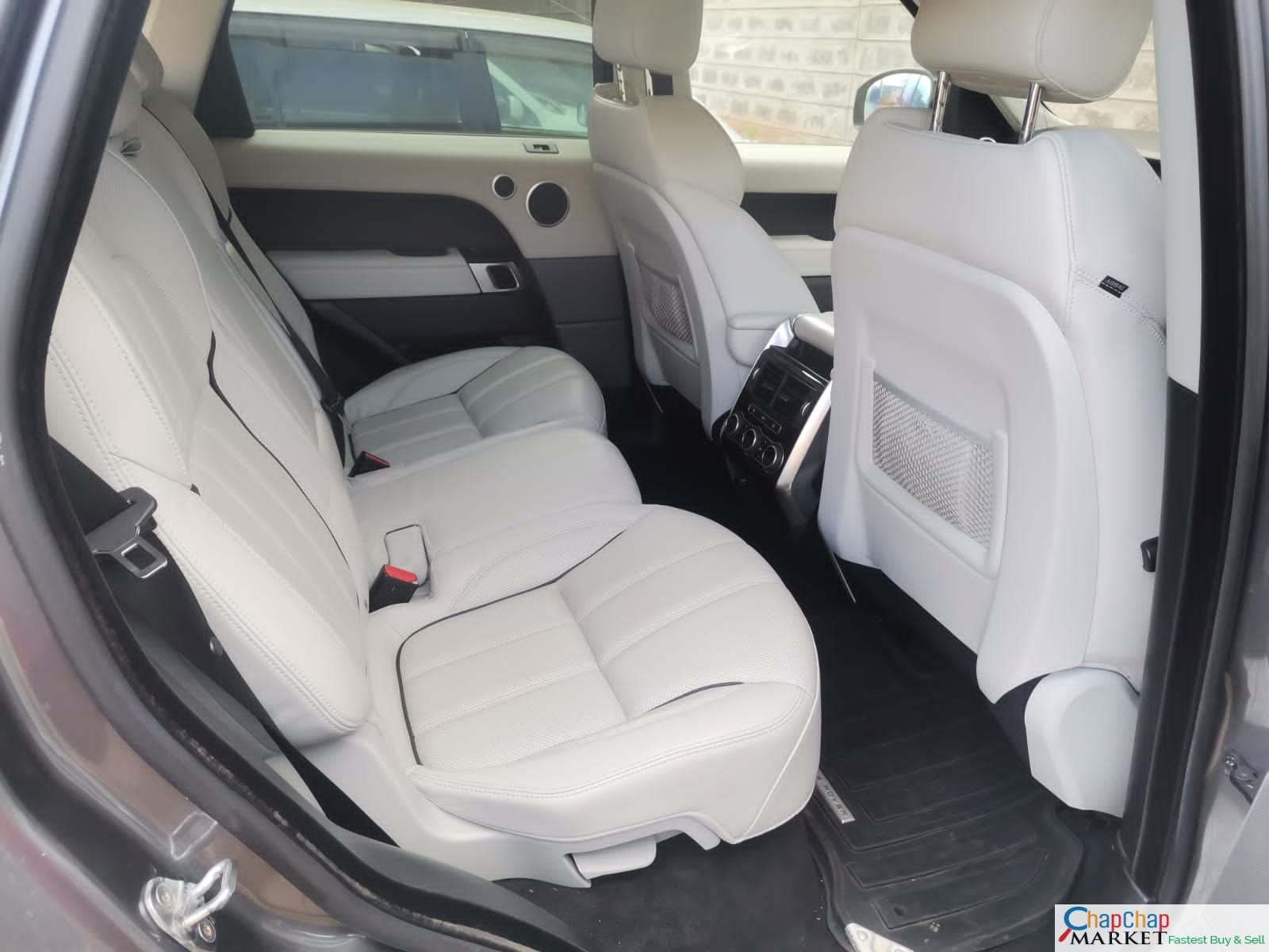 Range Rover Sport for sale in Kenya LOCAL ASSEMBLY You pay 30% deposit Trade in OK EXCLUSIVE
