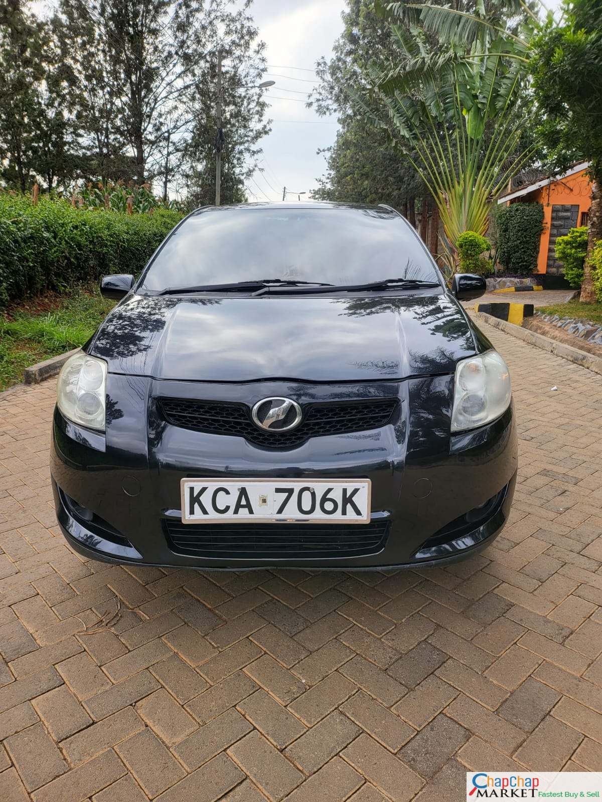 [Sub-categories]-Toyota AURIS for sale in Kenya You Pay 30% Deposit Trade in OK EXCLUSIVE 1