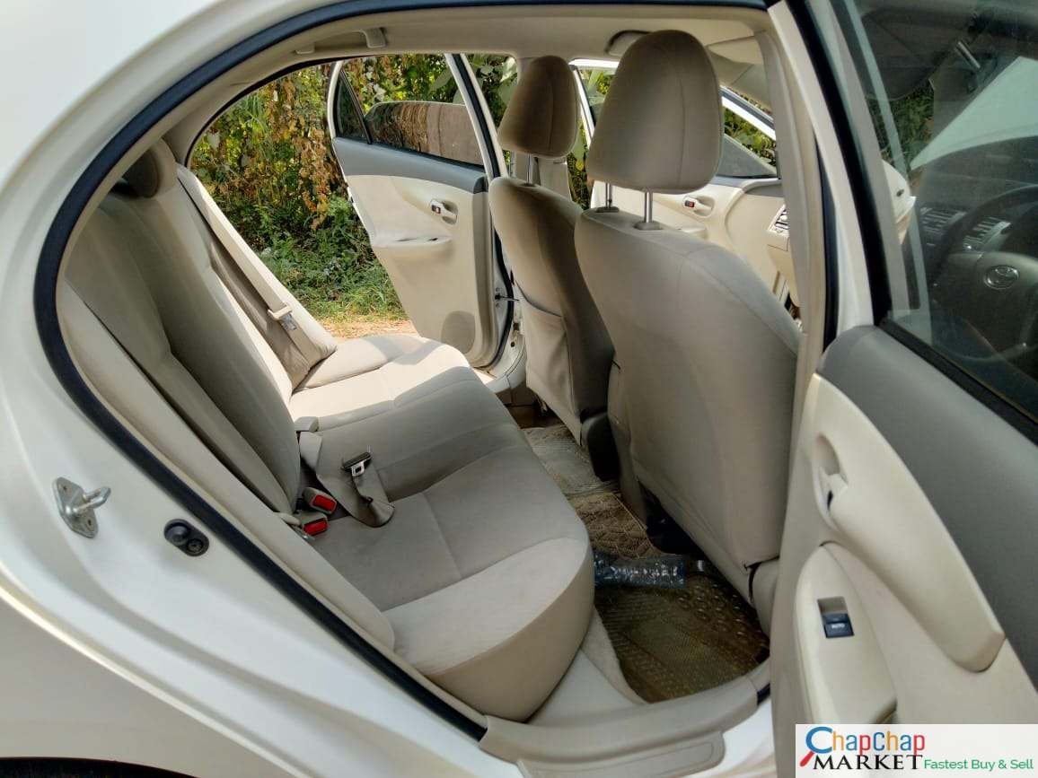 Toyota AXIO for sale in Kenya CHEAPEST You pay 30% Deposit Trade in Ok EXCLUSIVE