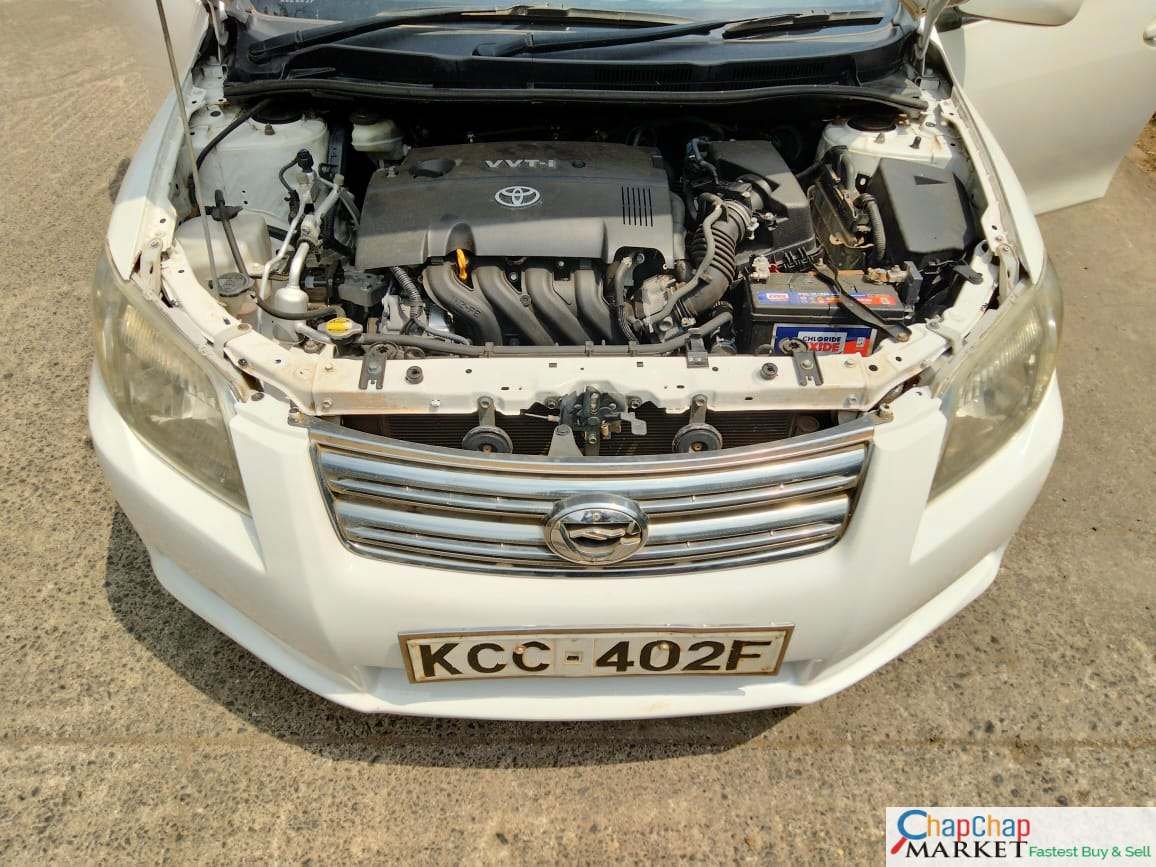 Toyota AXIO for sale in Kenya CHEAPEST You pay 30% Deposit Trade in Ok EXCLUSIVE