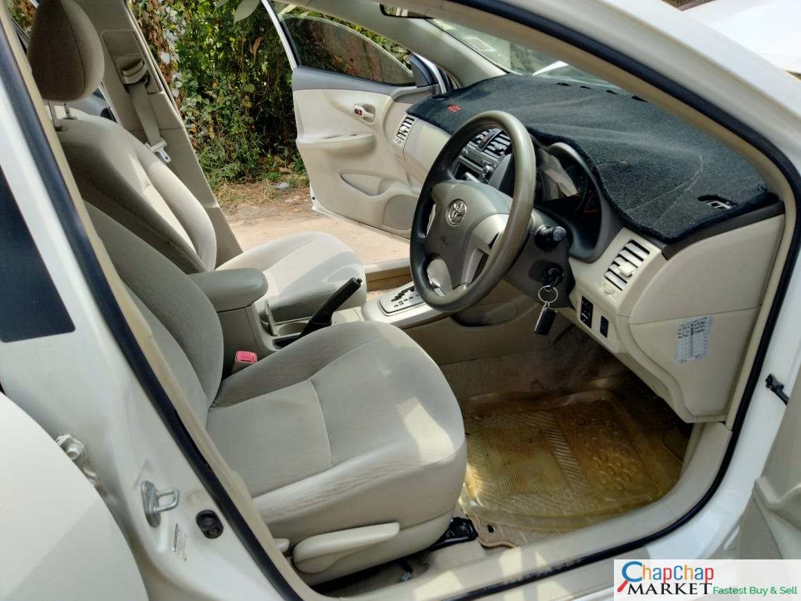Toyota AXIO for sale in Kenya CHEAPEST You pay 30% Deposit Trade in Ok EXCLUSIVE