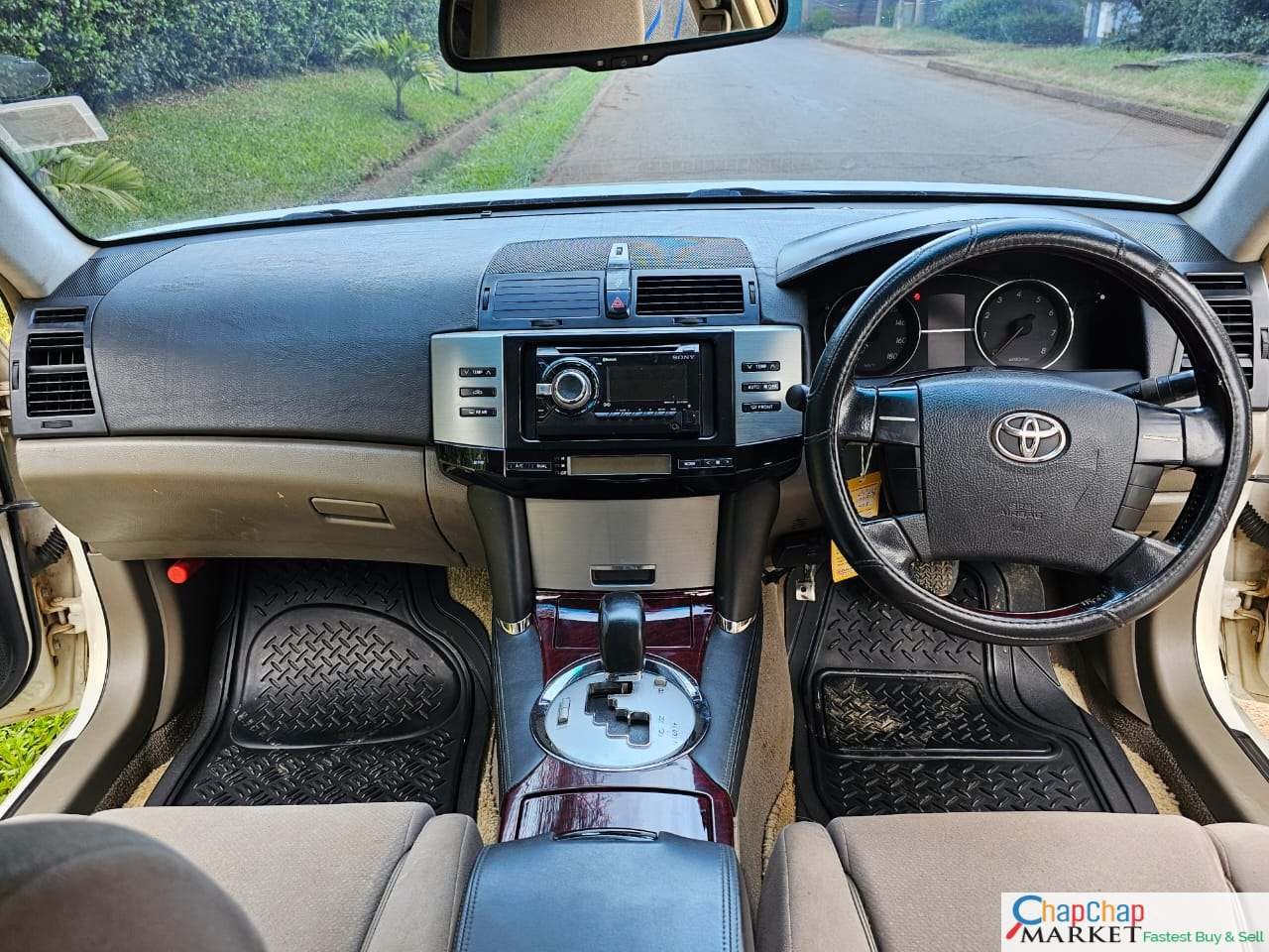 Toyota Mark X for sale in Kenya 🔥 You Pay 30% Deposit Trade in OK EXCLUSIVE
