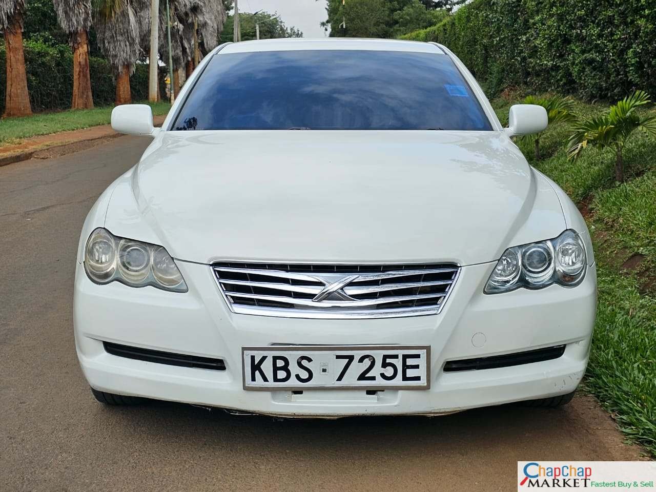 Toyota Mark X for sale in Kenya 🔥 You Pay 30% Deposit Trade in OK EXCLUSIVE