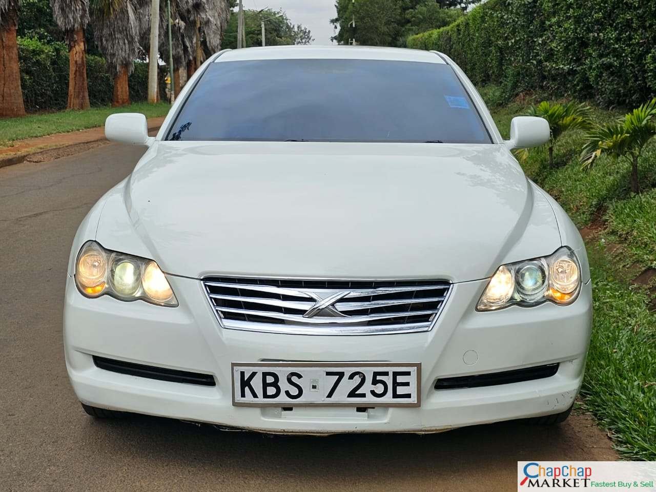 Toyota Mark X for sale in Kenya 🔥 You Pay 30% Deposit Trade in OK EXCLUSIVE