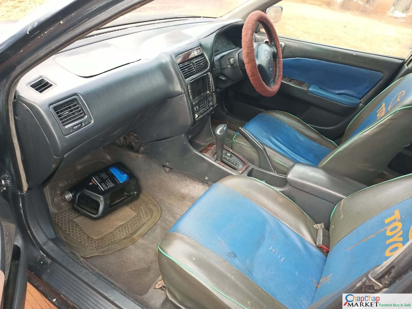 Toyota Premio for sale in Kenya nyoka 220k ONLY You pay 50% Deposit Trade in Ok EXCLUSIVE