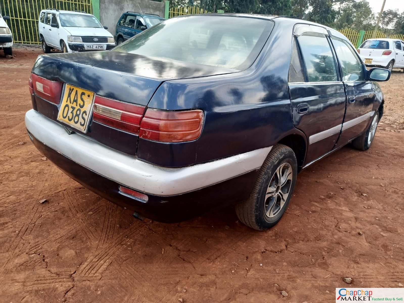 Toyota Premio for sale in Kenya nyoka 220k ONLY You pay 50% Deposit Trade in Ok EXCLUSIVE