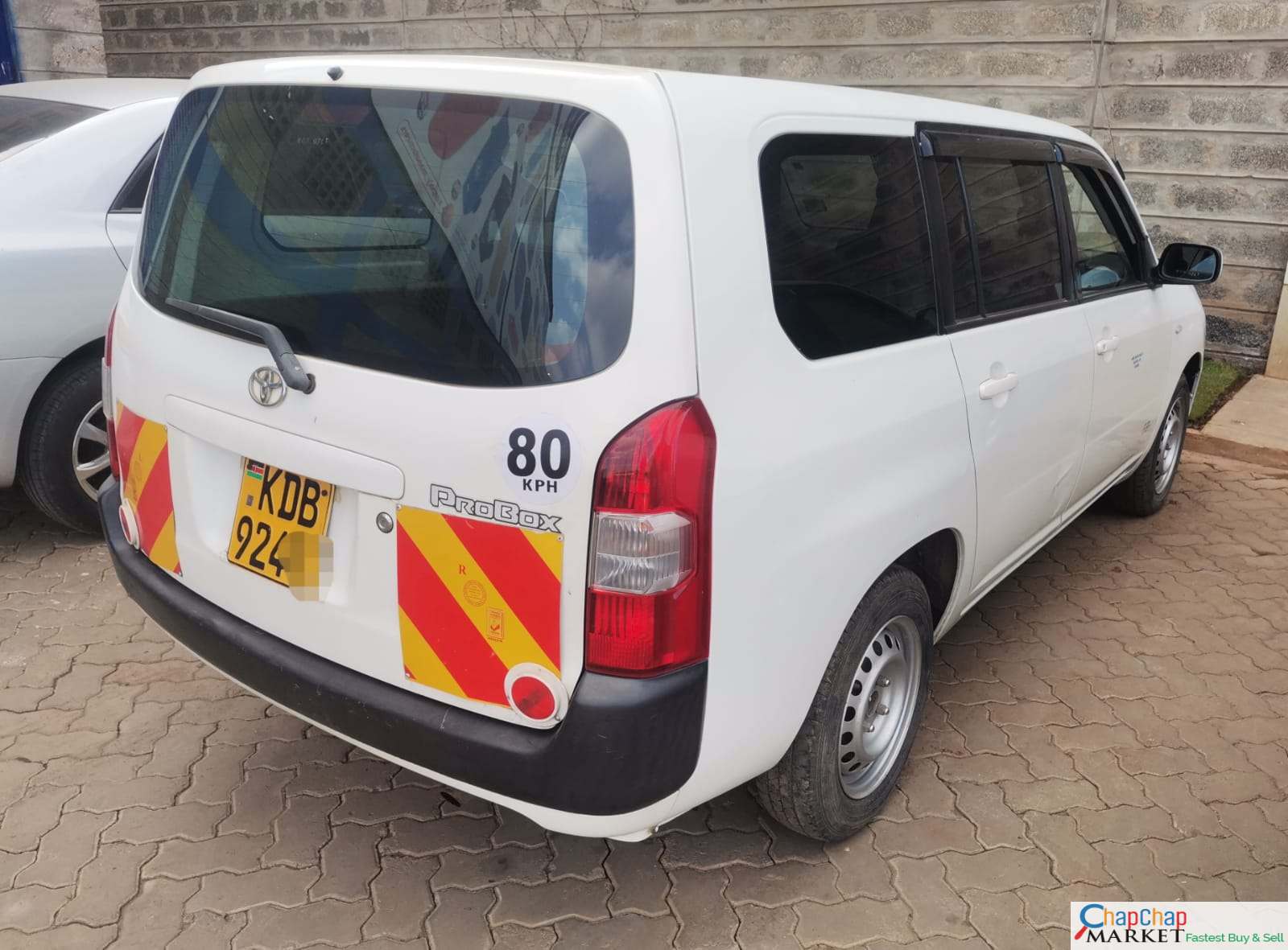 Toyota PROBOX for sale in Kenya NEW SHAPE You Pay 30% Deposit Trade in OK EXCLUSIVE