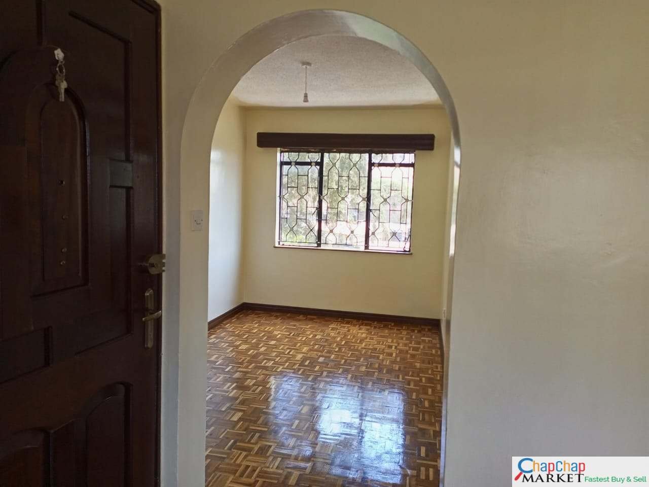 Stunning and Amazing 3 Bedrooms Apartments Kileleshwa