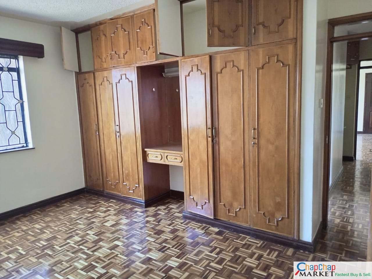 Stunning and Amazing 3 Bedrooms Apartments Kileleshwa
