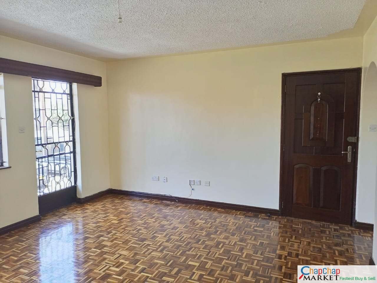 Stunning and Amazing 3 Bedrooms Apartments Kileleshwa