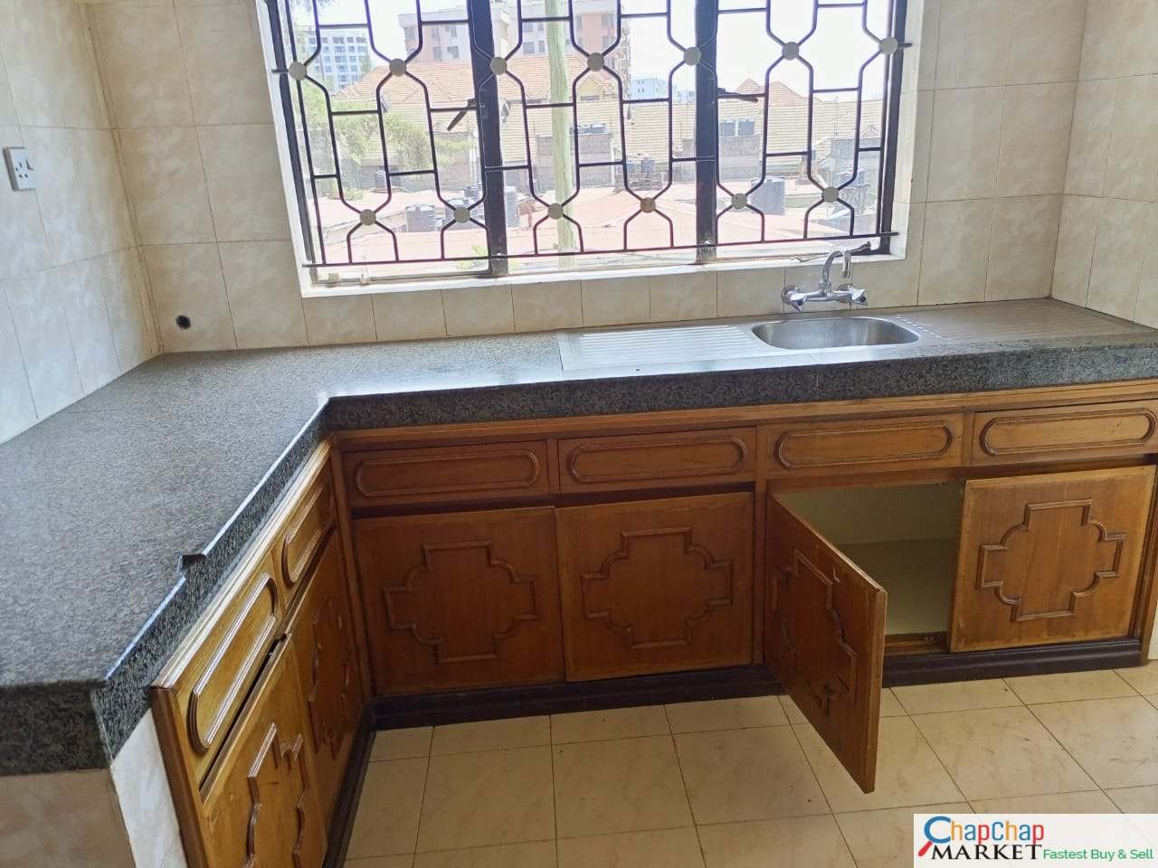 Stunning and Amazing 3 Bedrooms Apartments Kileleshwa