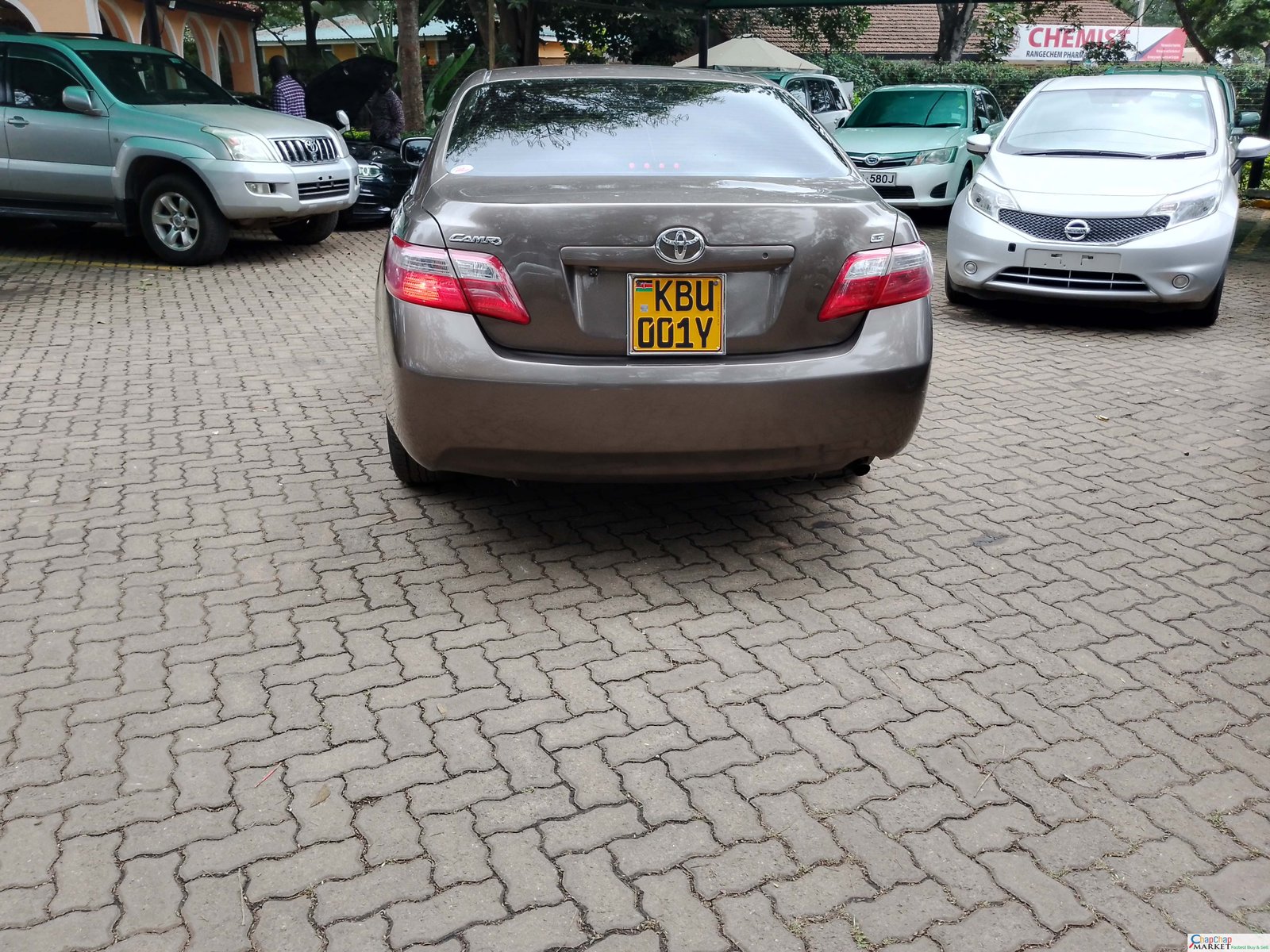 Toyota camry