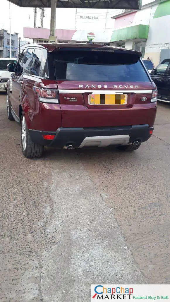 Range Rover Sport for sale in Kenya You pay 30% deposit Trade in OK EXCLUSIVE hire purchase installments