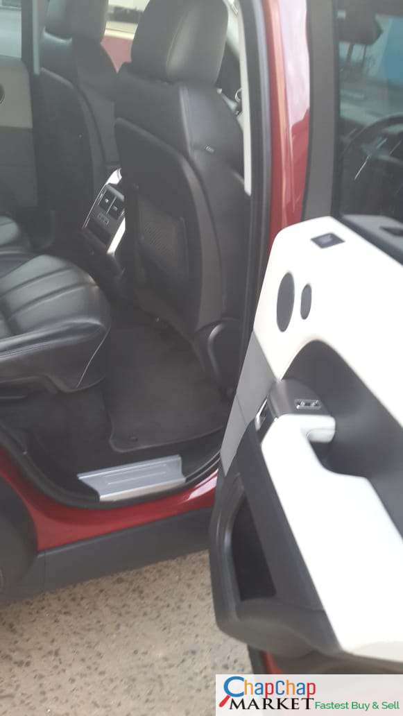 Range Rover Sport for sale in Kenya You pay 30% deposit Trade in OK EXCLUSIVE hire purchase installments