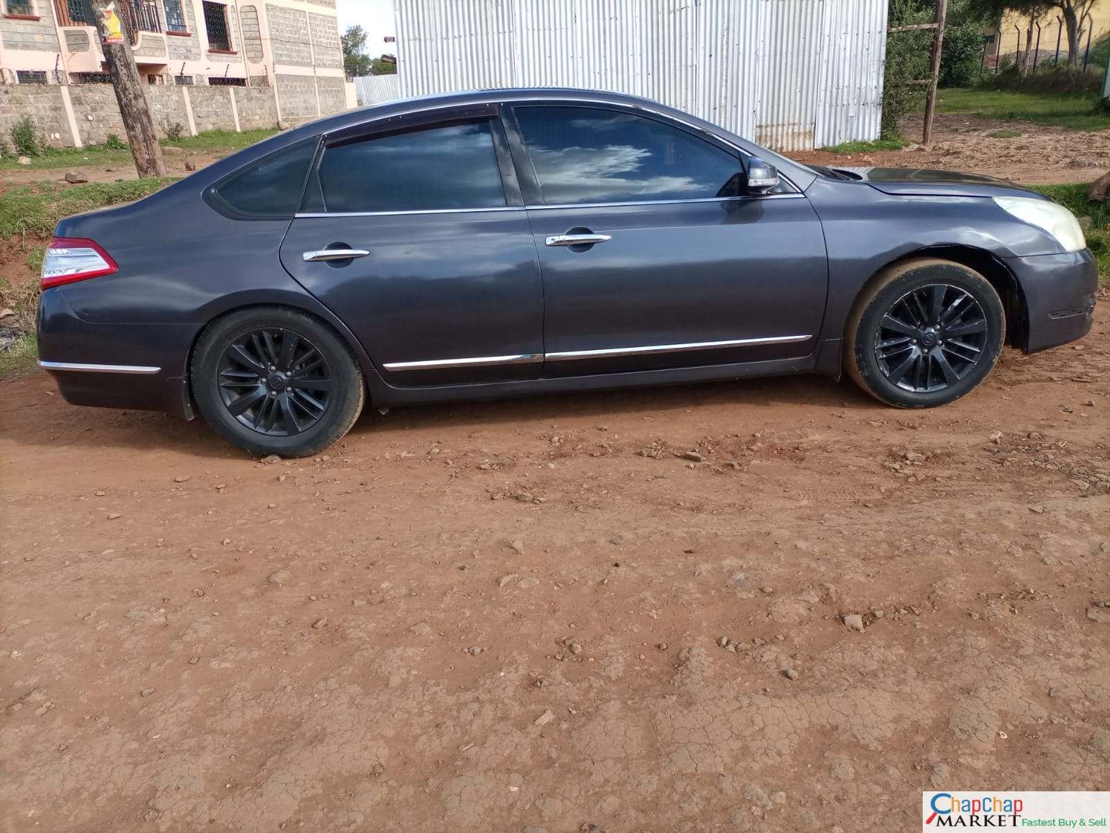 Nissan Teana Quick sale You Pay 30% Deposit Trade in Ok EXCLUSIVE teana for sale in kenya hire purchase installments installments