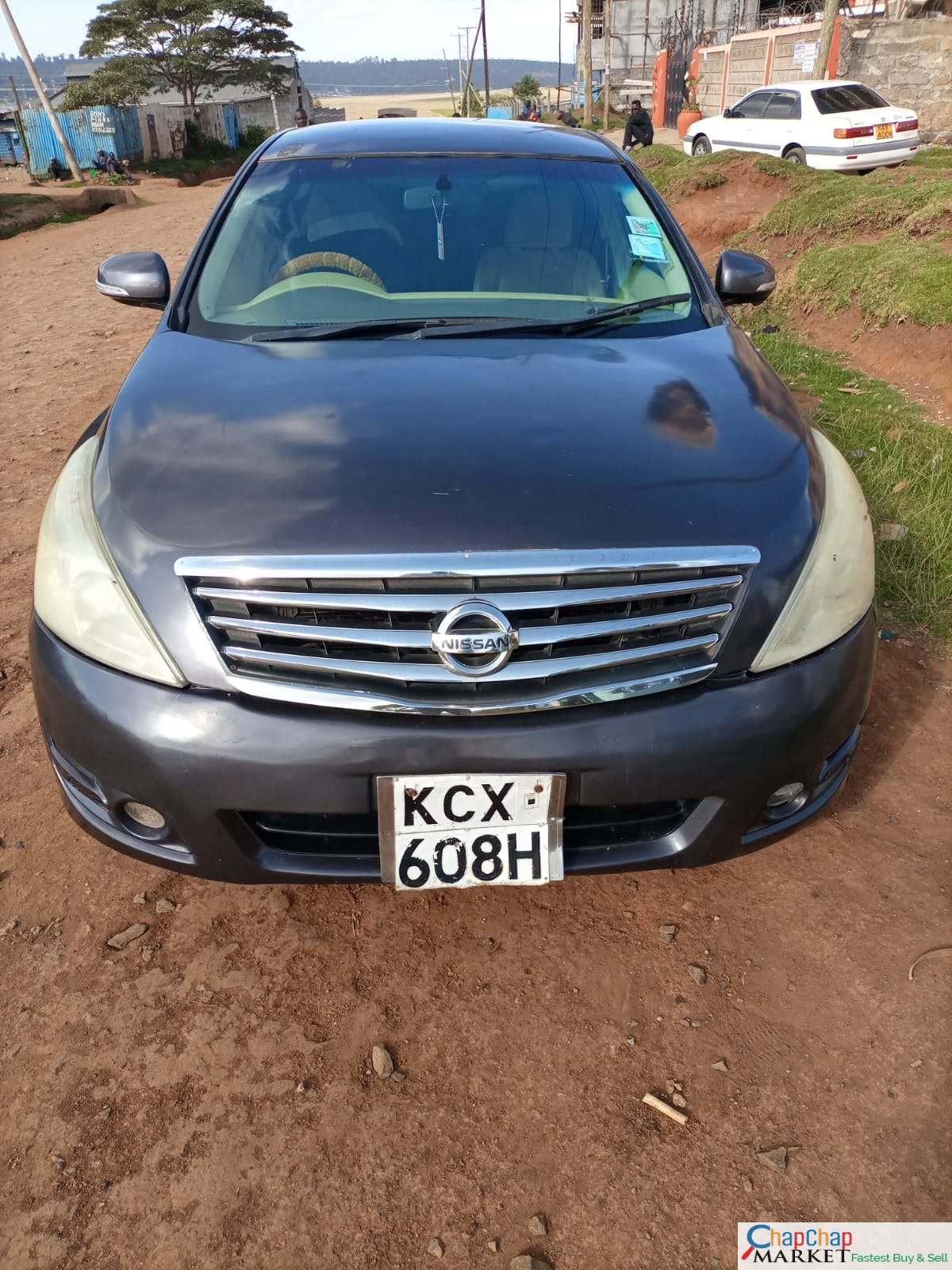 Nissan Teana Quick sale You Pay 30% Deposit Trade in Ok EXCLUSIVE teana for sale in kenya hire purchase installments installments