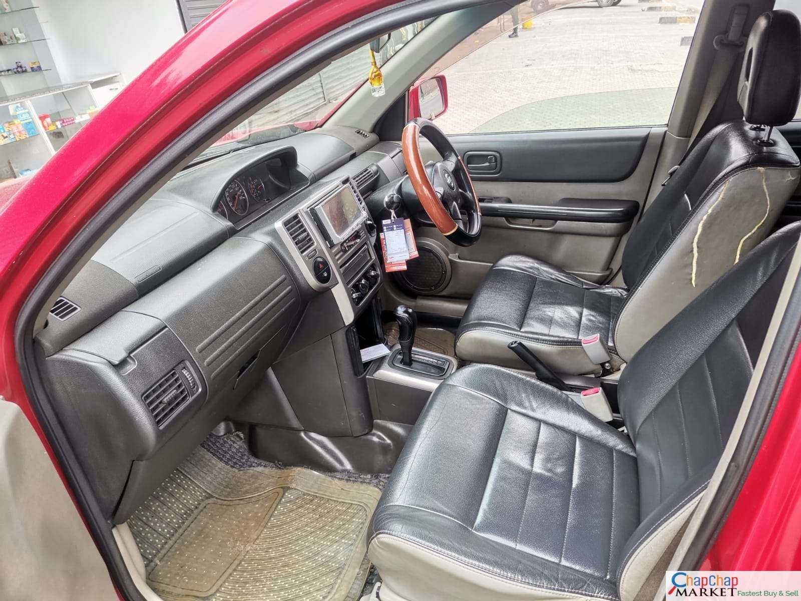 Nissan XTRAIL for sale in Kenya QUICK SALE You Pay 30% Deposit Trade in Ok HIRE PURCHASE INSTALLMENTS BANK FINANCE OK (SOLD)
