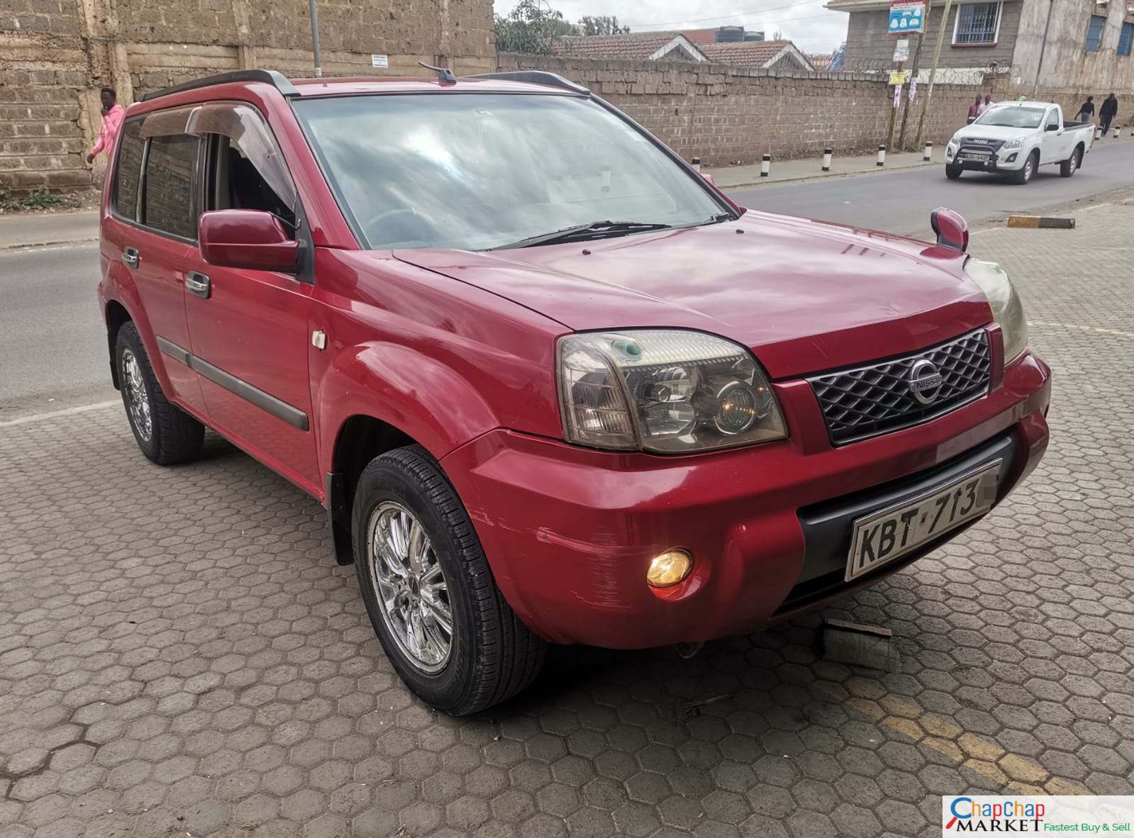 Nissan XTRAIL for sale in Kenya QUICK SALE You Pay 30% Deposit Trade in Ok HIRE PURCHASE INSTALLMENTS BANK FINANCE OK (SOLD)