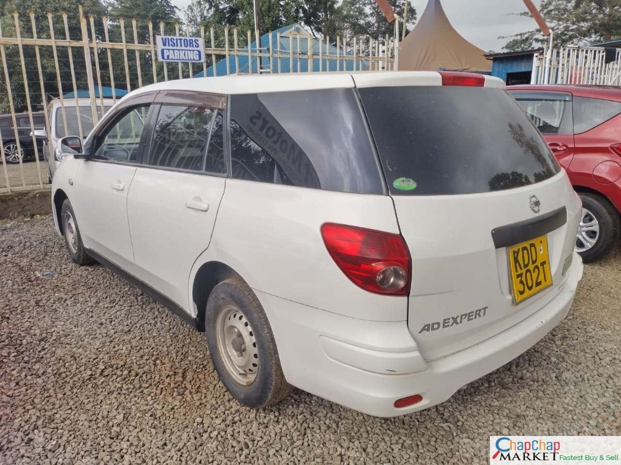 Nissan AD Van Cheapest You ONLY Pay 30% Deposit Trade in Ok Wow Advan for sale in kenya Hire purchase installments!