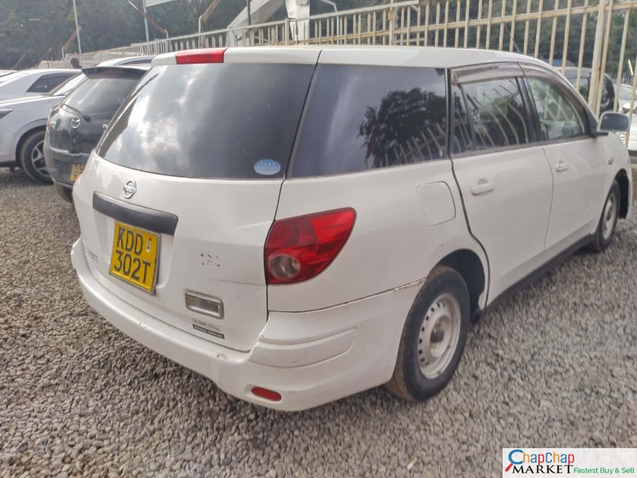 Nissan AD Van Cheapest You ONLY Pay 30% Deposit Trade in Ok Wow Advan for sale in kenya Hire purchase installments!