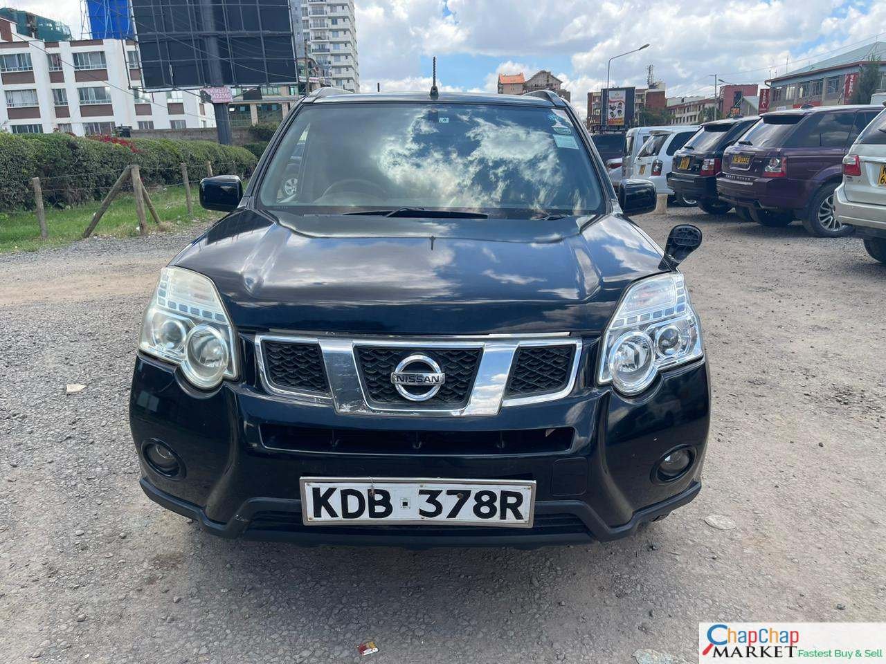 Nissan XTRAIL Pay 30% Deposit Trade in Ok Wow!  Xtrail for sale in kenya Hire purchase installments