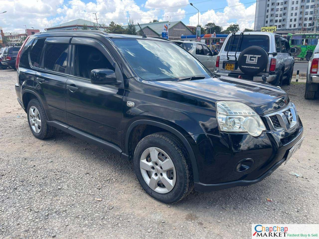 Nissan XTRAIL Pay 30% Deposit Trade in Ok Wow!  Xtrail for sale in kenya Hire purchase installments