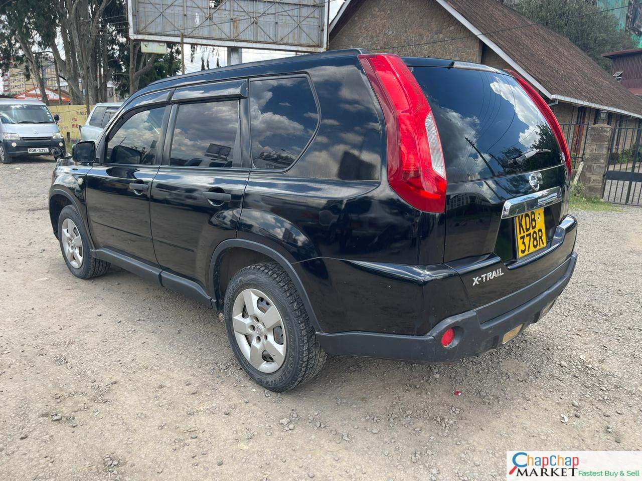 Nissan XTRAIL Pay 30% Deposit Trade in Ok Wow!  Xtrail for sale in kenya Hire purchase installments