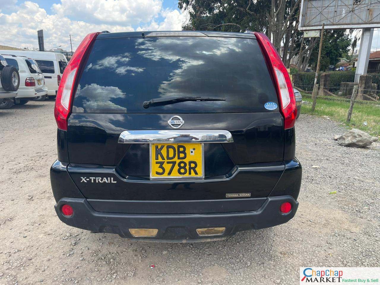 Nissan XTRAIL Pay 30% Deposit Trade in Ok Wow!  Xtrail for sale in kenya Hire purchase installments