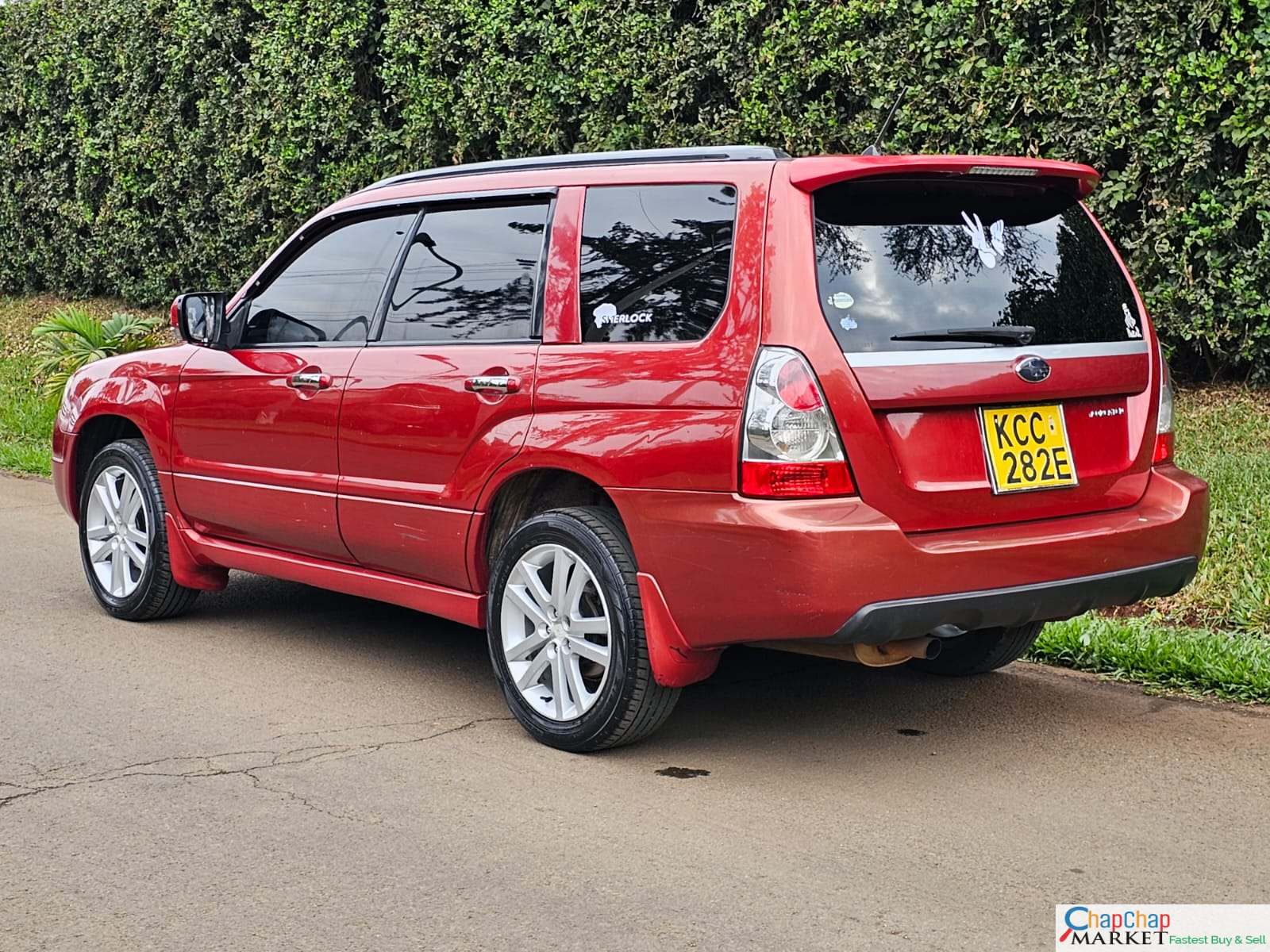 Subaru Forester for sale in Kenya You Pay 30% deposit Trade in Ok EXCLUSIVE  hire purchase installments (SOLD)