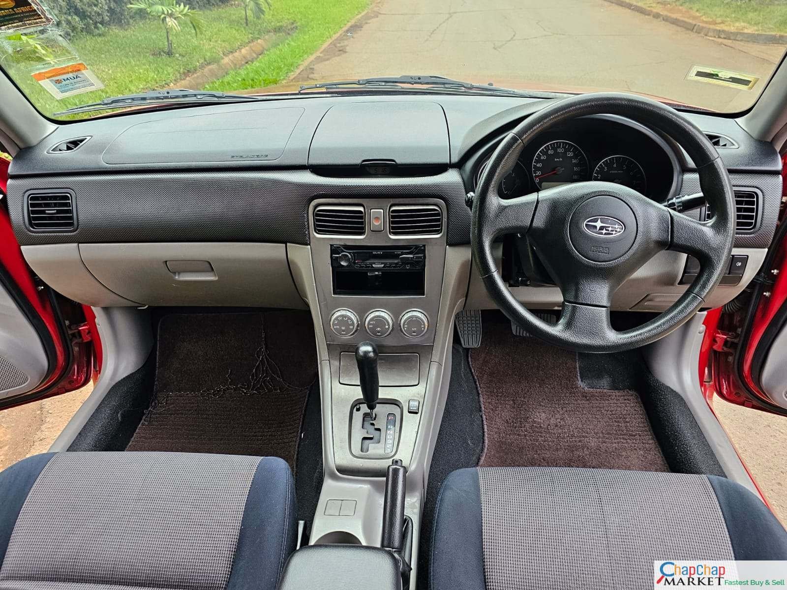 Subaru Forester for sale in Kenya You Pay 30% deposit Trade in Ok EXCLUSIVE  hire purchase installments (SOLD)
