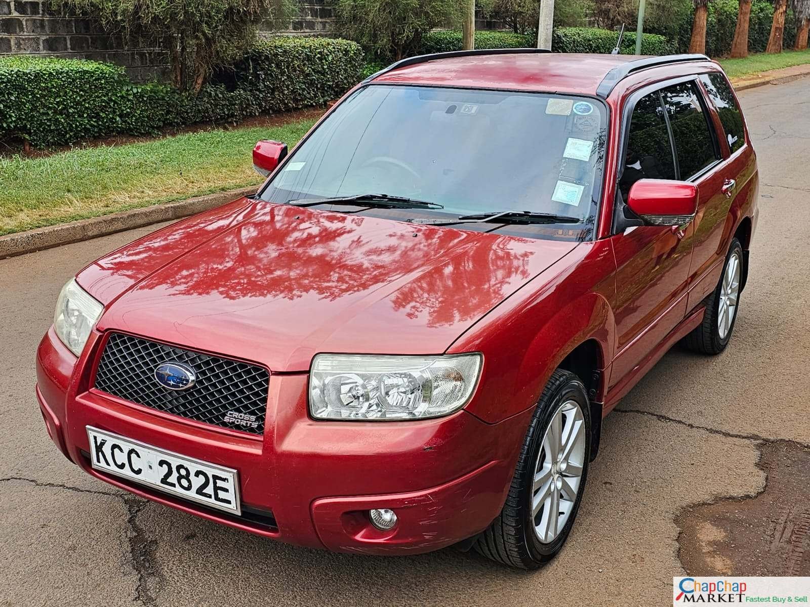 Subaru Forester for sale in Kenya You Pay 30% deposit Trade in Ok EXCLUSIVE  hire purchase installments (SOLD)