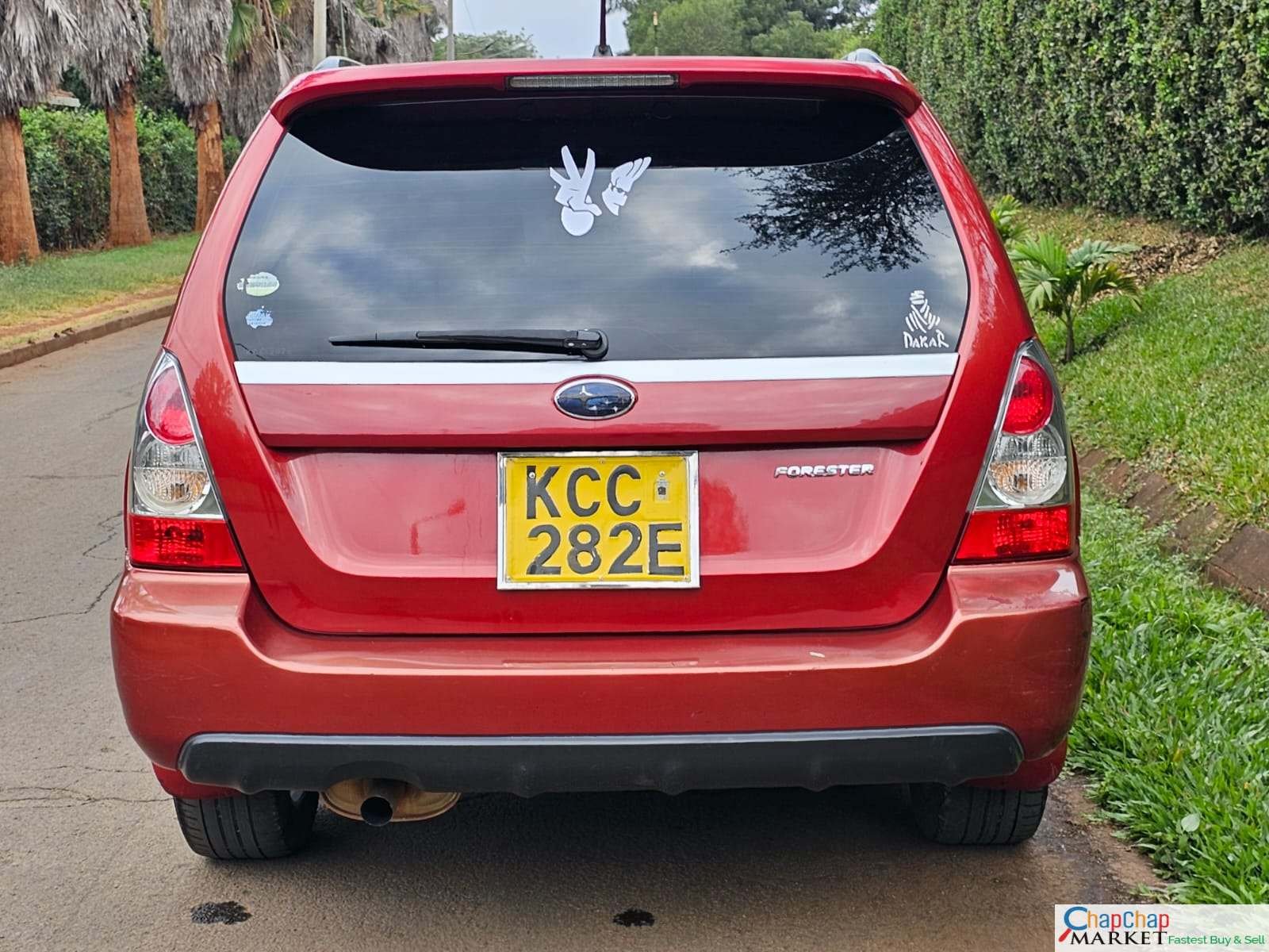 Subaru Forester for sale in Kenya You Pay 30% deposit Trade in Ok EXCLUSIVE  hire purchase installments (SOLD)