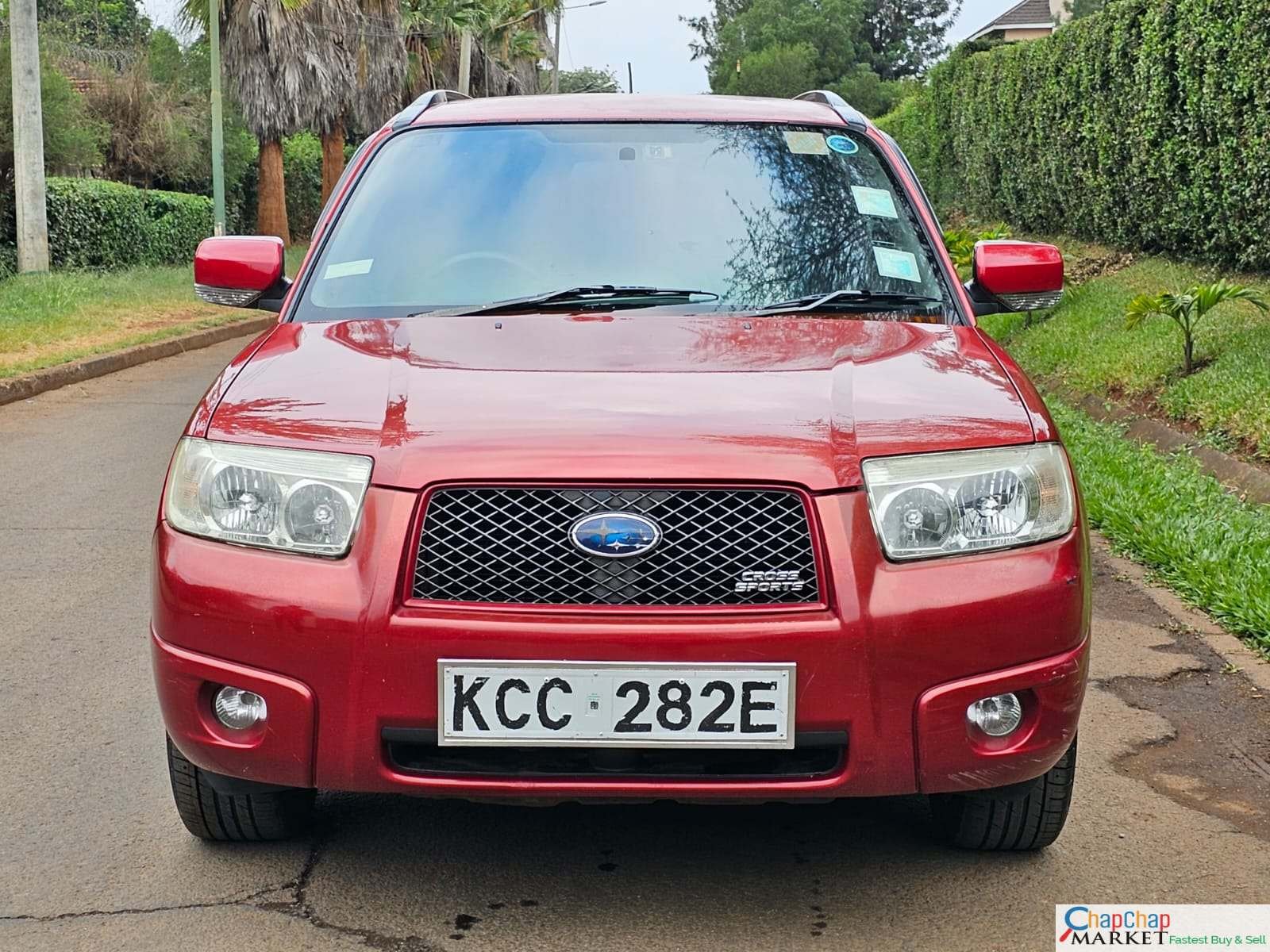Subaru Forester for sale in Kenya You Pay 30% deposit Trade in Ok EXCLUSIVE  hire purchase installments (SOLD)