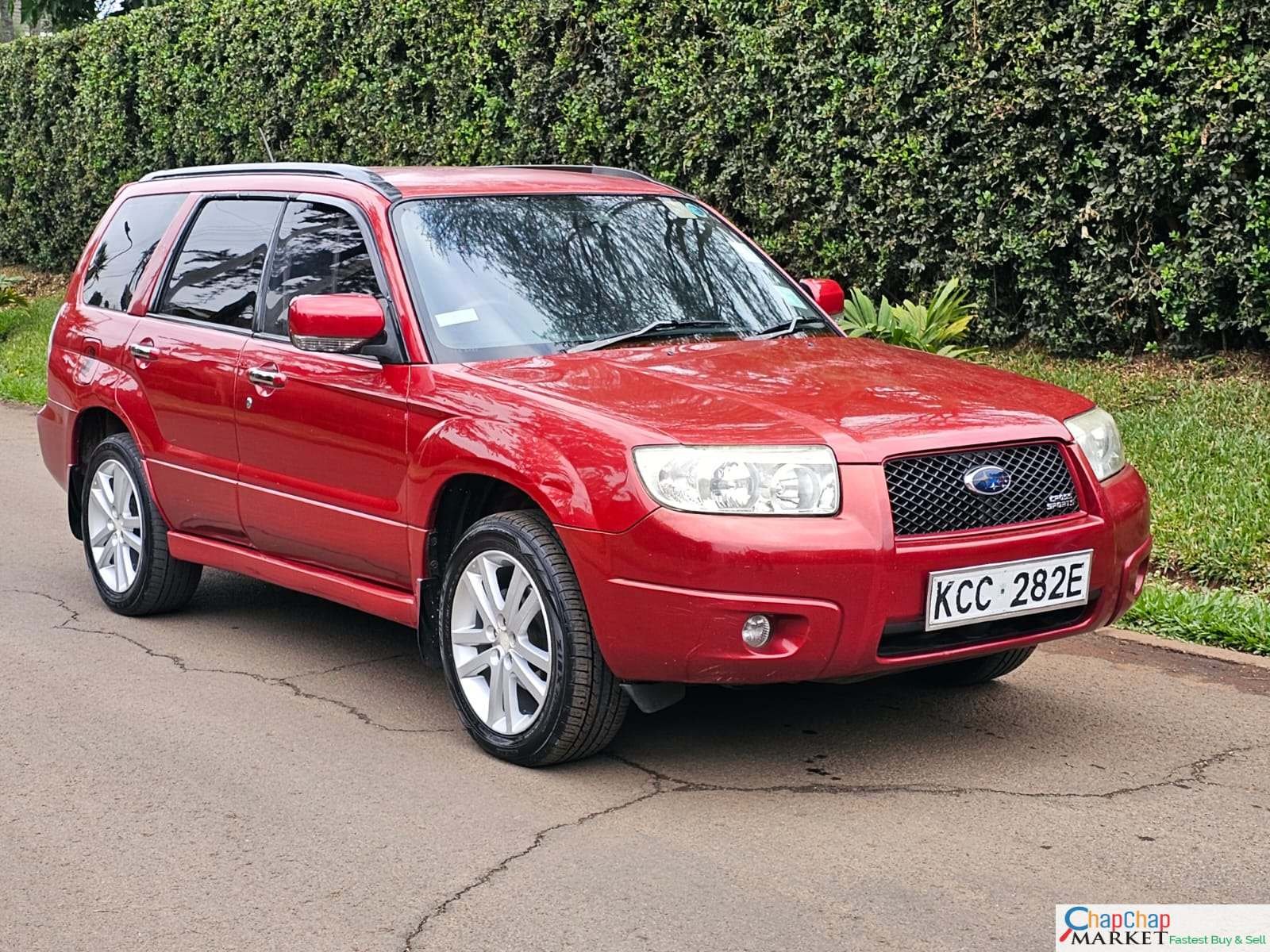 Subaru Forester for sale in Kenya You Pay 30% deposit Trade in Ok EXCLUSIVE  hire purchase installments (SOLD)