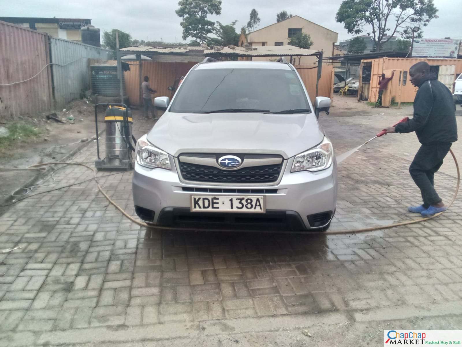 Subaru Forester for sale in Kenya You Pay 30% deposit Trade in Ok EXCLUSIVE Hire Purchase Installments (SOLD)