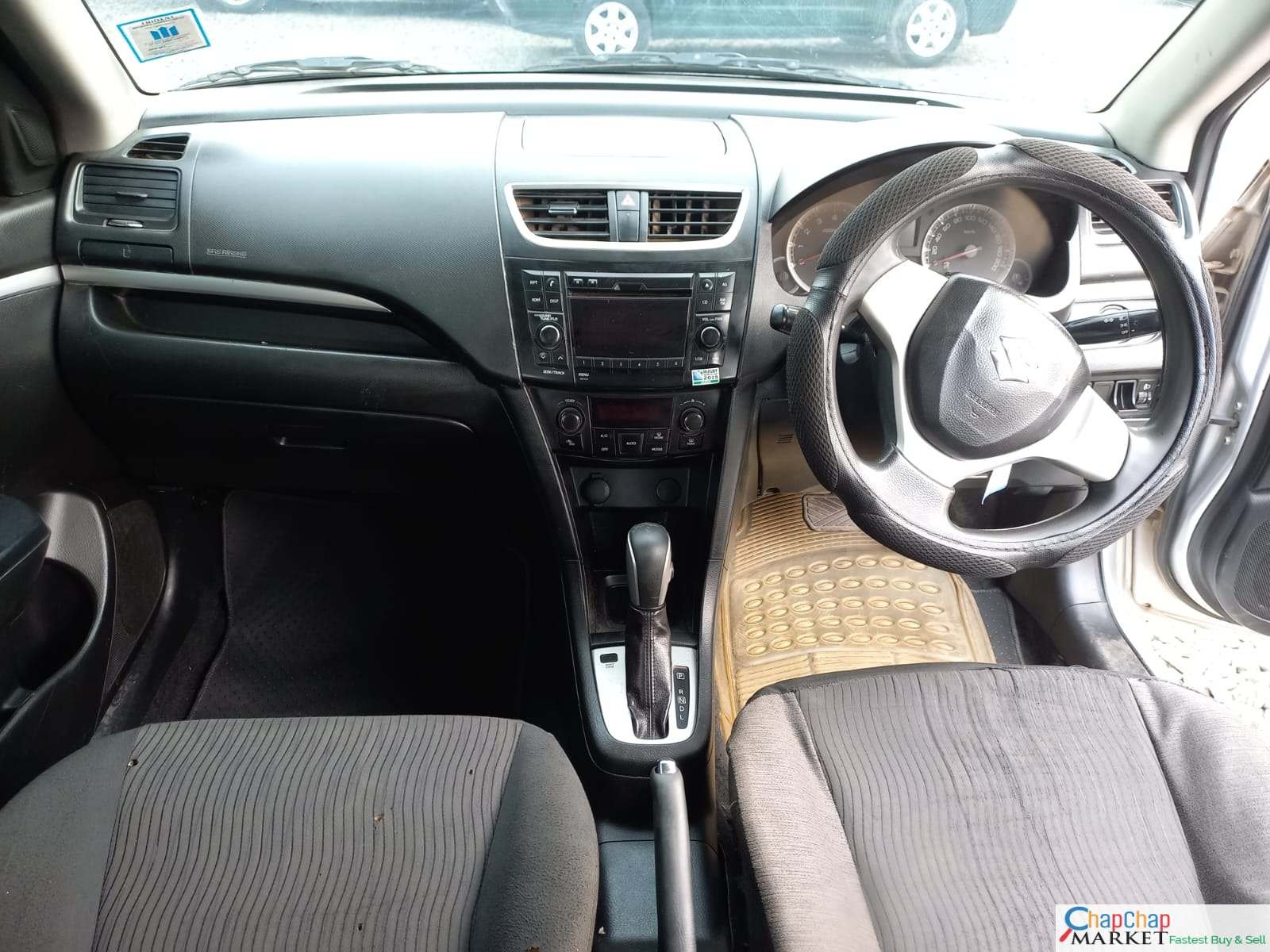 Suzuki Swift for sale in Kenya You Pay 30% Deposit Trade in OK Hire Purchase Installments