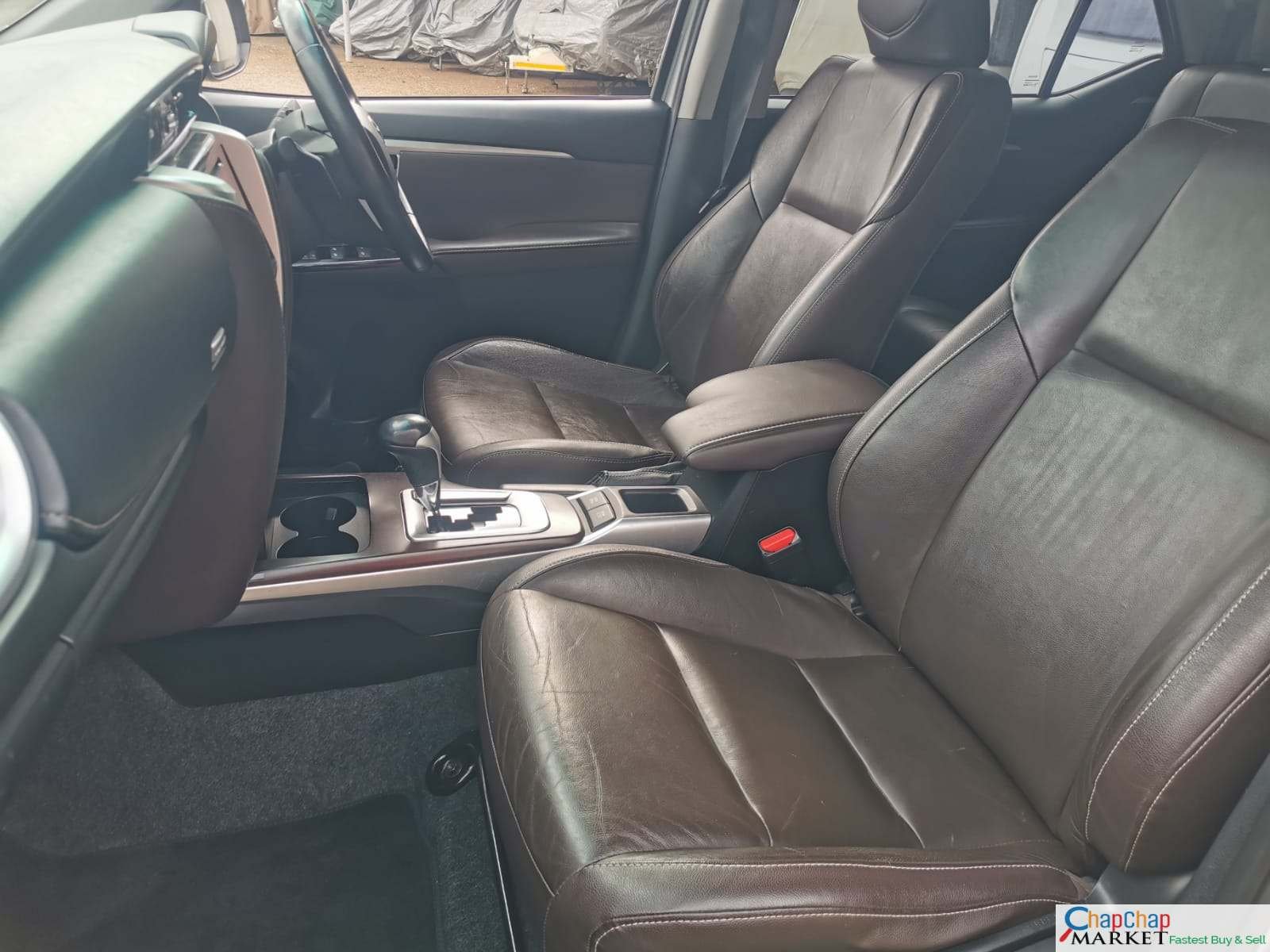 Toyota Fortuner for sale in Kenya YOU Pay 30% Deposit Trade in OK EXCLUSIVE Hire Purchase Installments
